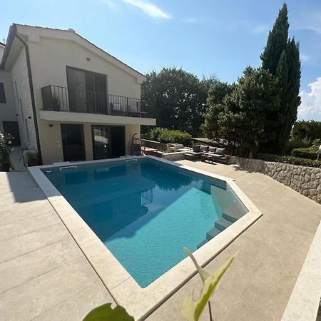 Villa Bella Maris Malinska Exterior foto